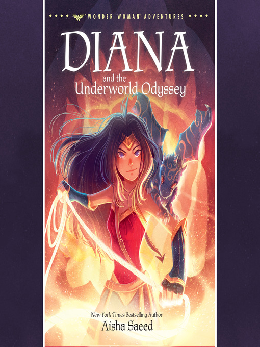 Title details for Diana and the Underworld Odyssey by Aisha Saeed - Available